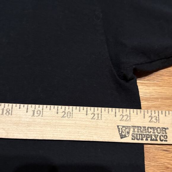 Loot Fright Lootwear Exclusive * Darkman * T-Shirt Size XL Black Halloween - Picture 8 of 8